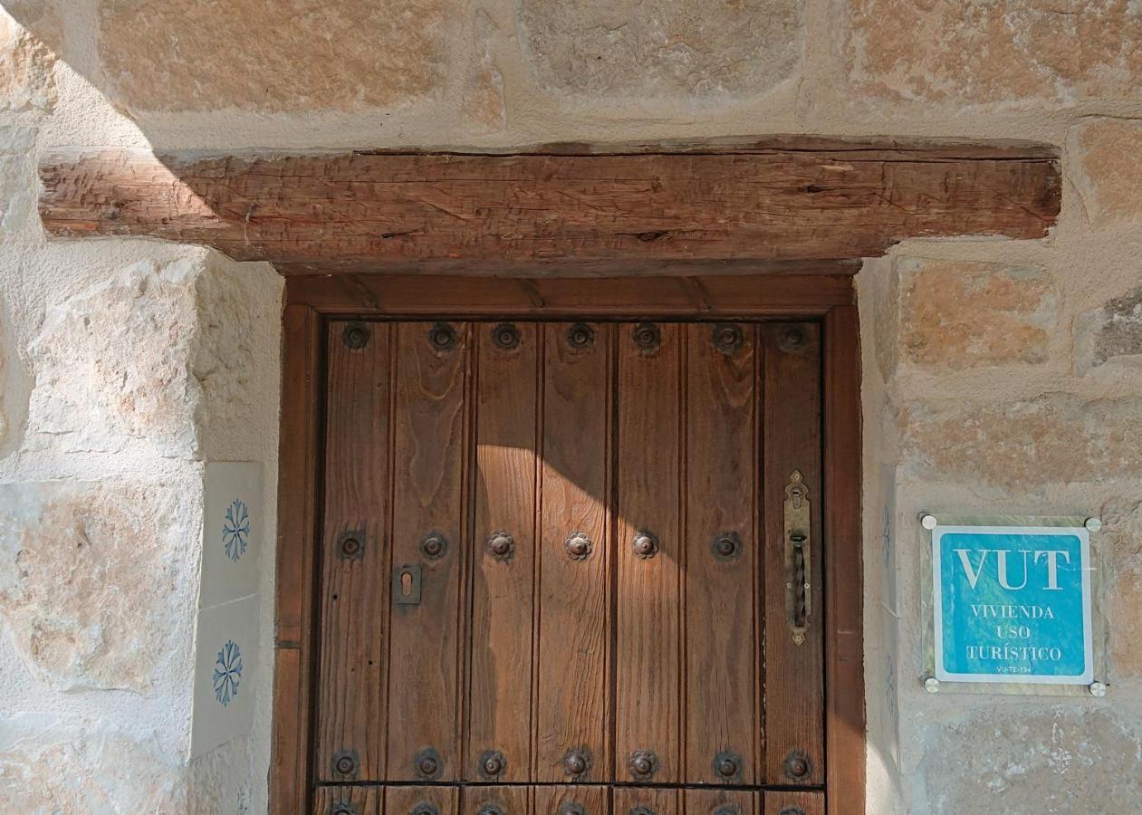 Villa Casa El Pinar à Beceite Extérieur photo