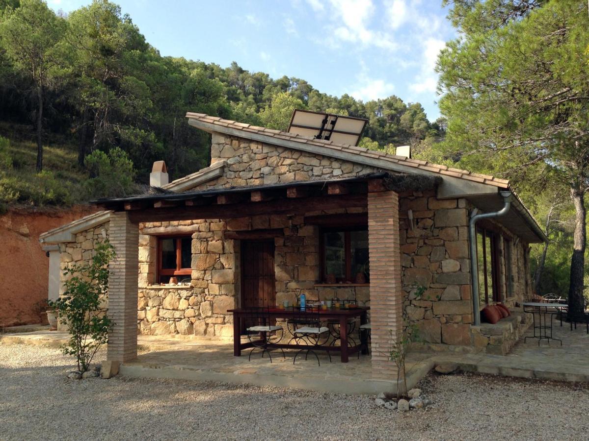 Villa Casa El Pinar à Beceite Extérieur photo