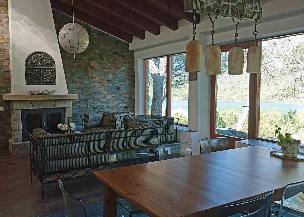 Villa Casa El Pinar à Beceite Extérieur photo