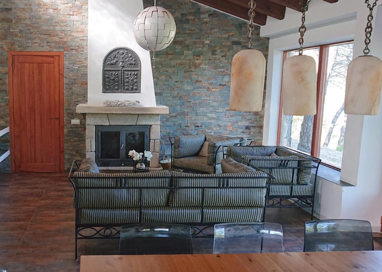 Villa Casa El Pinar à Beceite Extérieur photo