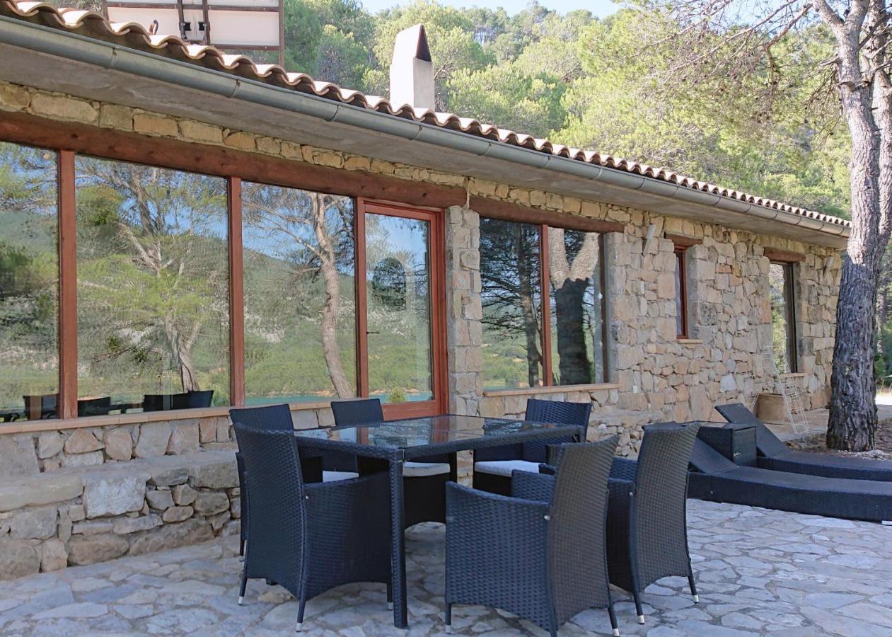 Villa Casa El Pinar à Beceite Extérieur photo