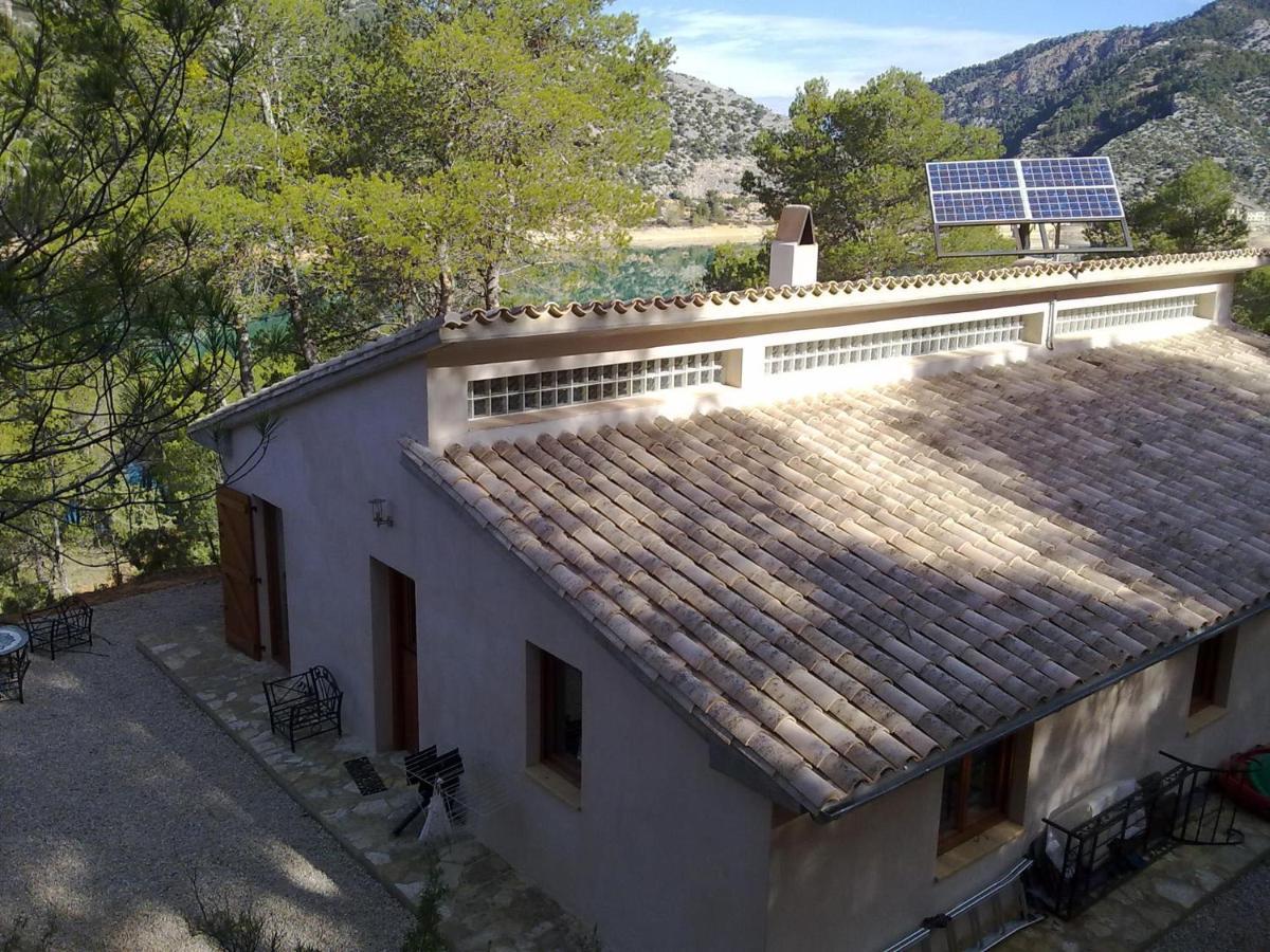 Villa Casa El Pinar à Beceite Extérieur photo