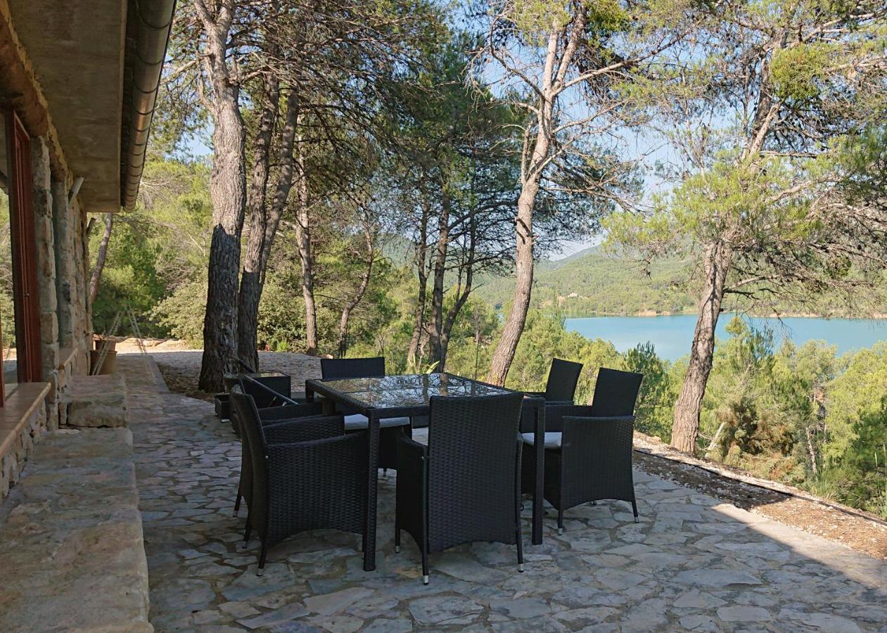 Villa Casa El Pinar à Beceite Extérieur photo