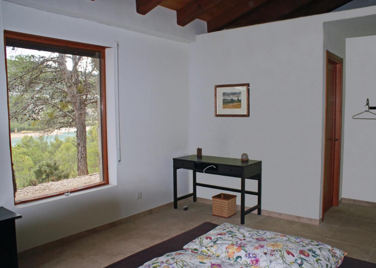 Villa Casa El Pinar à Beceite Extérieur photo