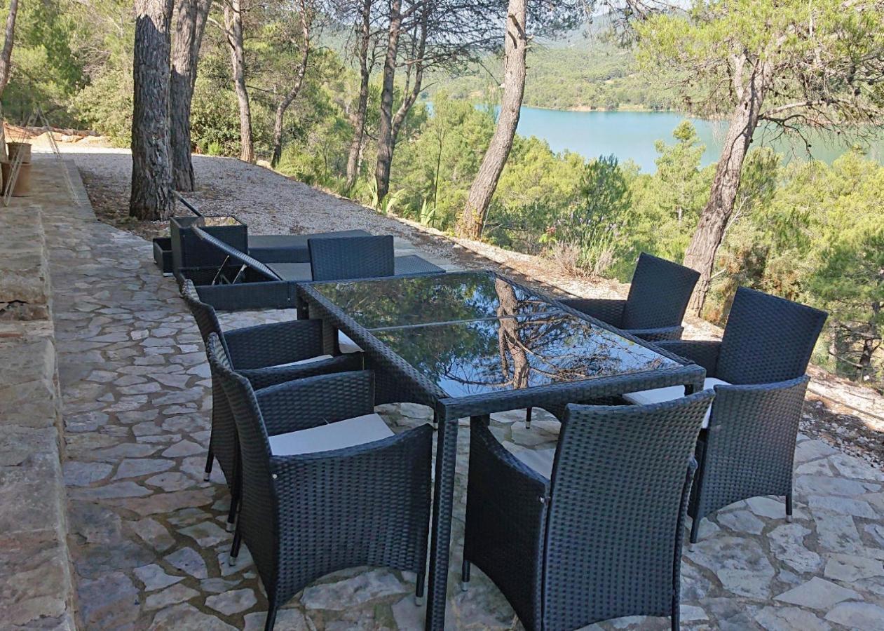 Villa Casa El Pinar à Beceite Extérieur photo