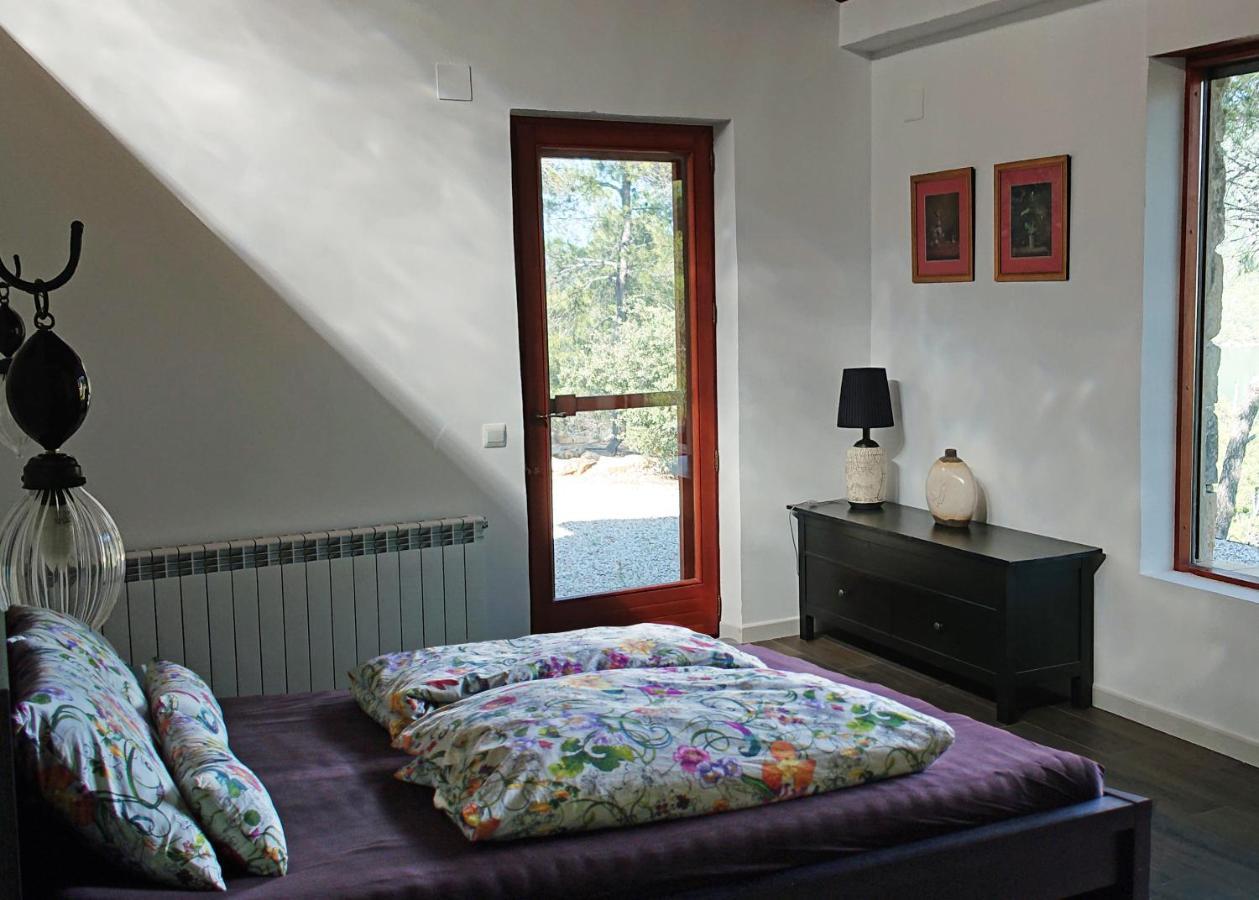 Villa Casa El Pinar à Beceite Extérieur photo