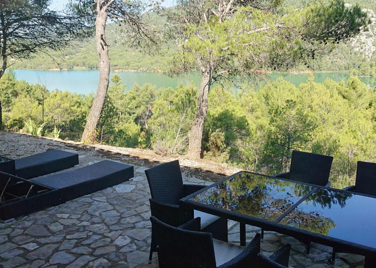 Villa Casa El Pinar à Beceite Extérieur photo