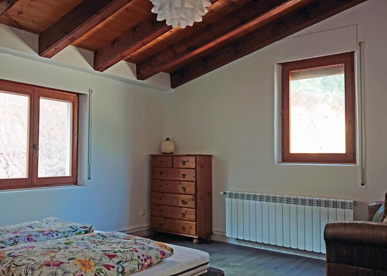 Villa Casa El Pinar à Beceite Extérieur photo