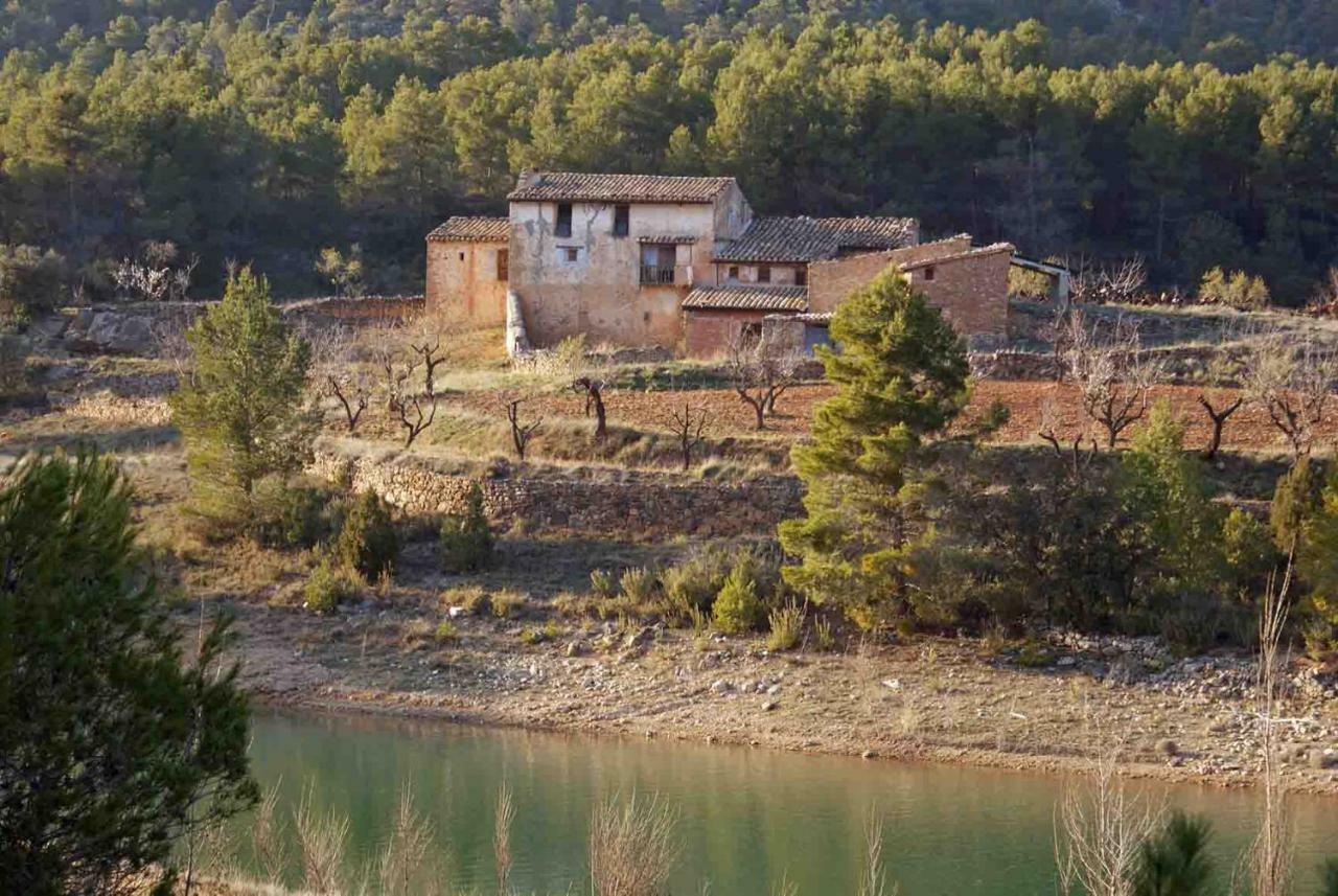 Villa Casa El Pinar à Beceite Extérieur photo