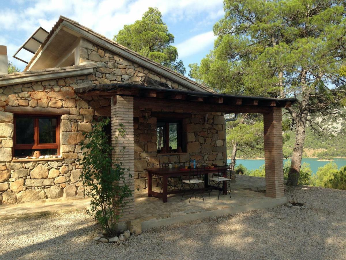 Villa Casa El Pinar à Beceite Extérieur photo