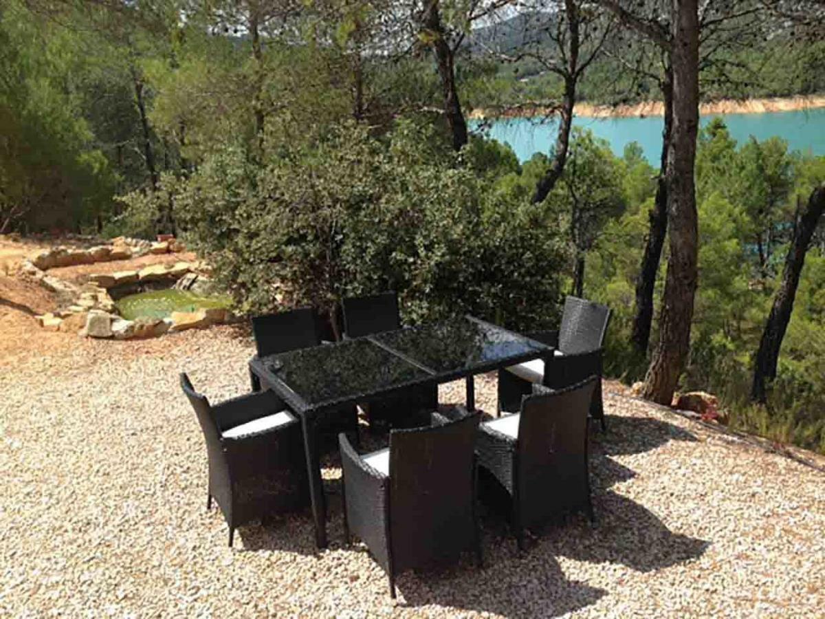 Villa Casa El Pinar à Beceite Extérieur photo