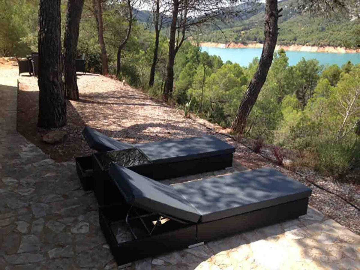 Villa Casa El Pinar à Beceite Extérieur photo